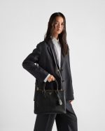 Large Prada Galleria Saffiano Leather Bag - Image 6